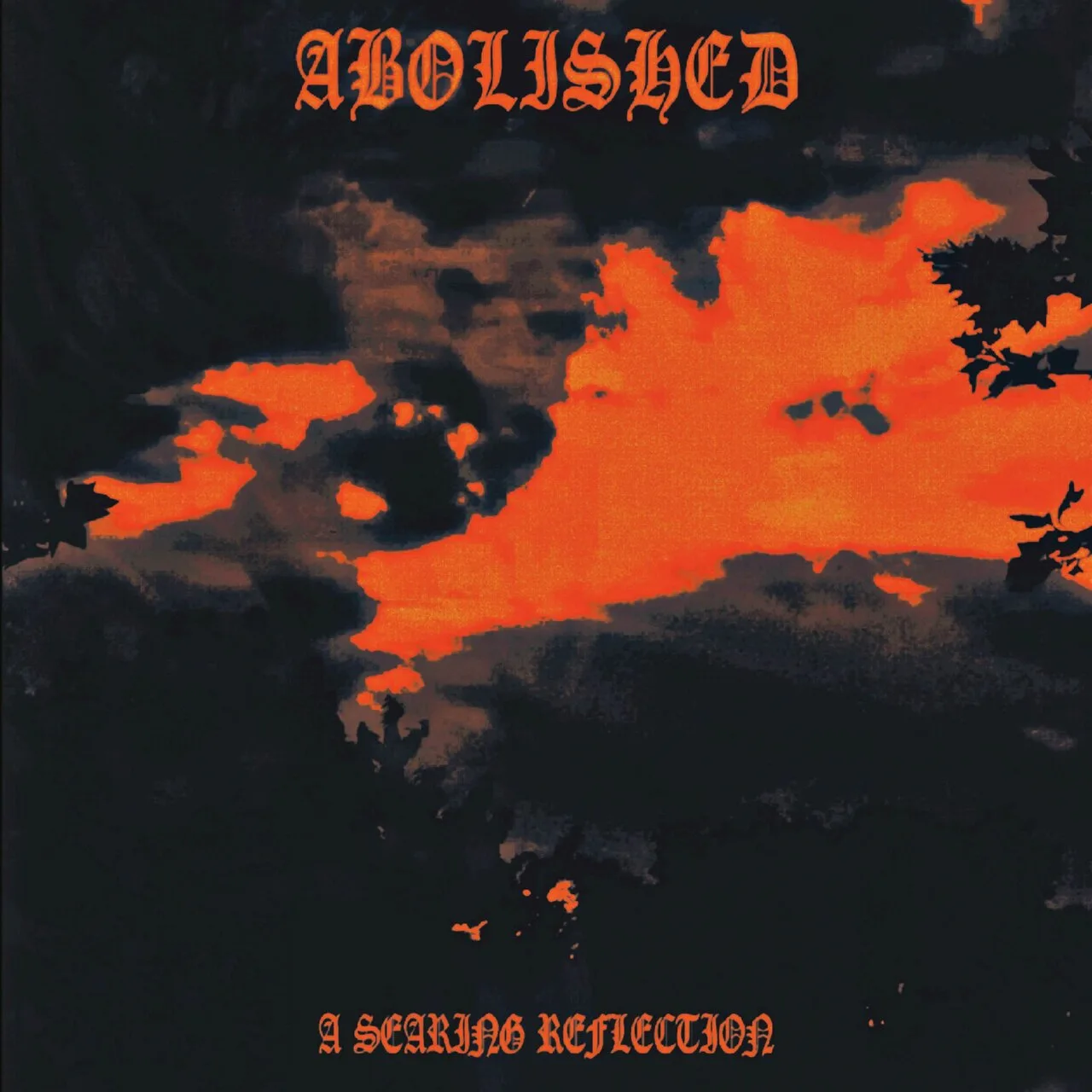 A Searing Reflection cover