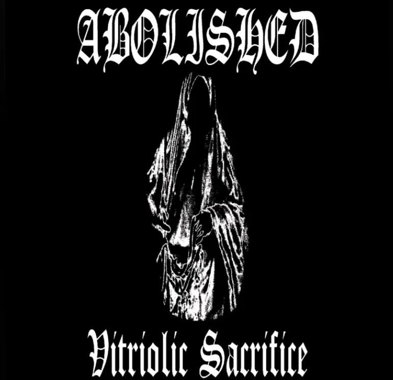 Vitriolic Sacrifice cover