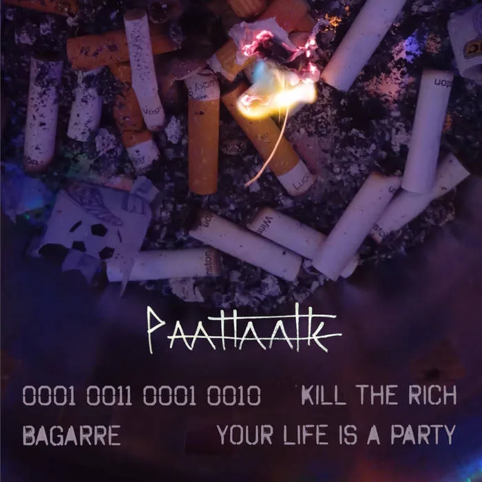 Paattaatte cover