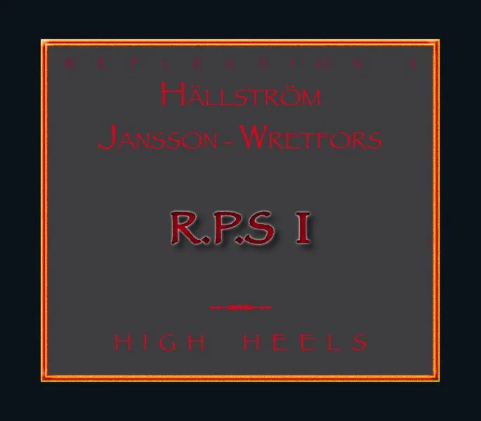 High Heels cover