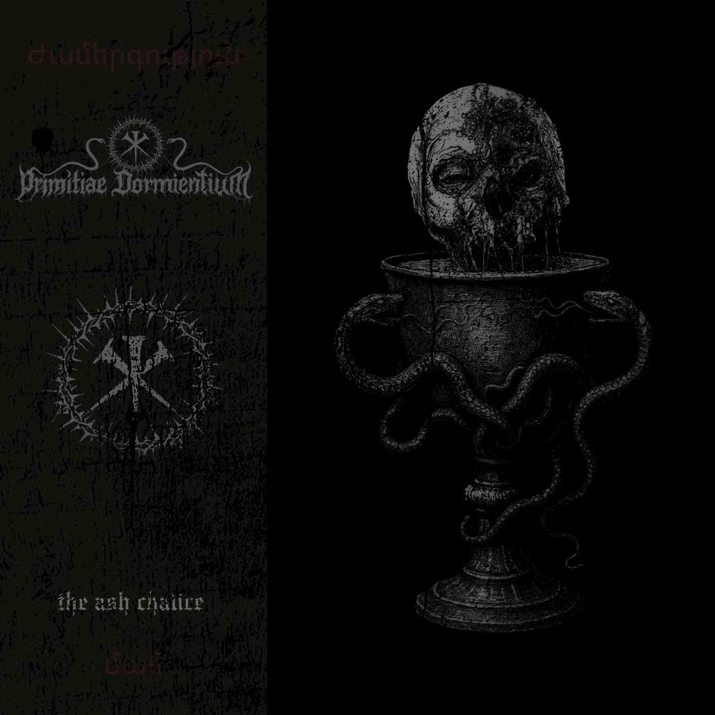 The Ash Chalice cover