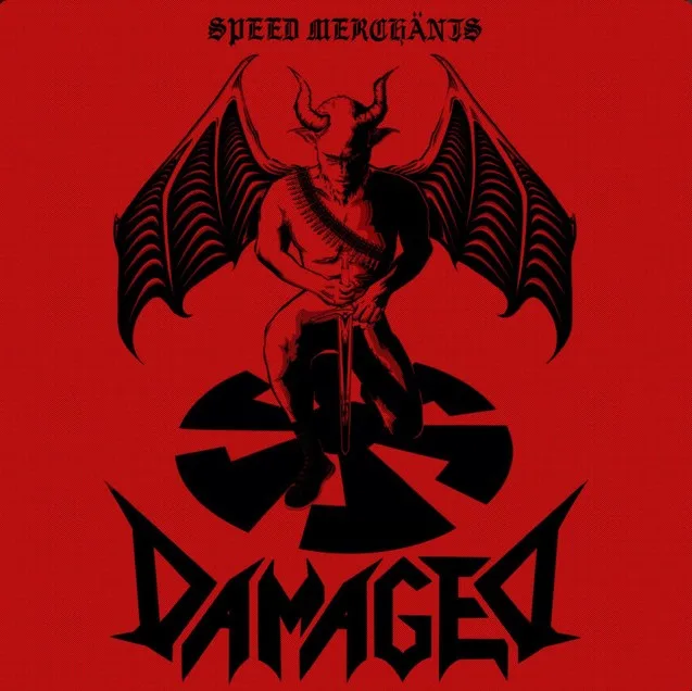 Speed Merchänts cover