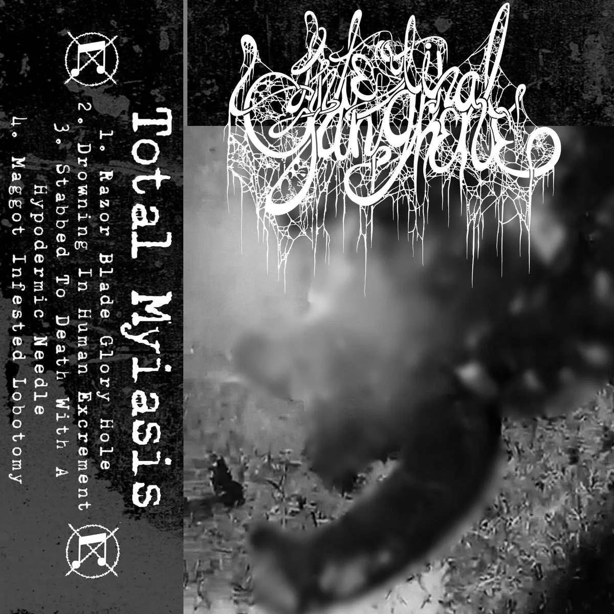 Total Myiasis cover