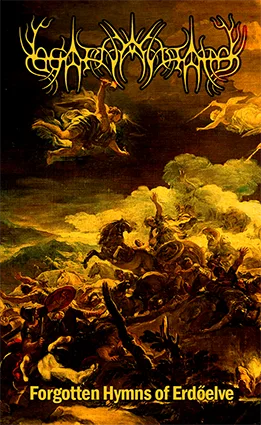Forgotten Hymns of Erdőelve cover