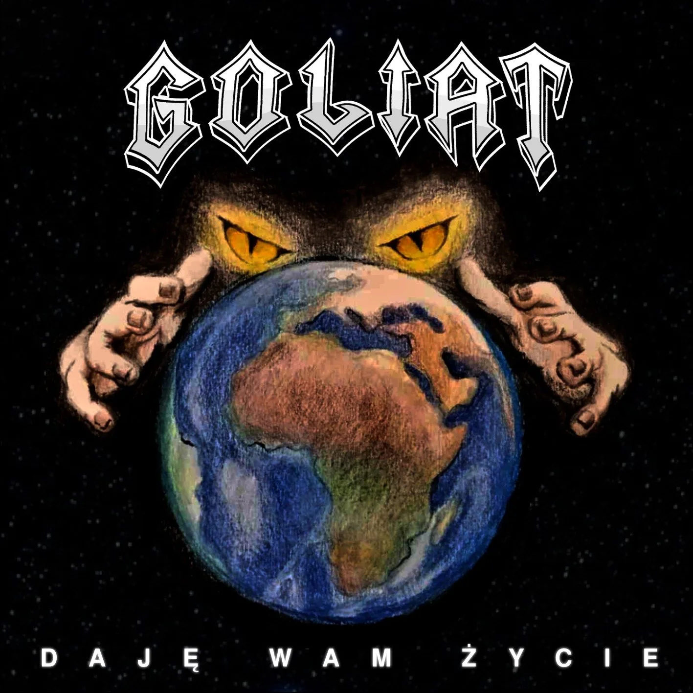 Daję wam życie cover