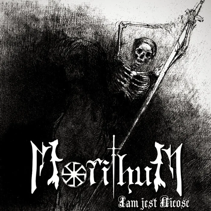 Jam jest nicość cover