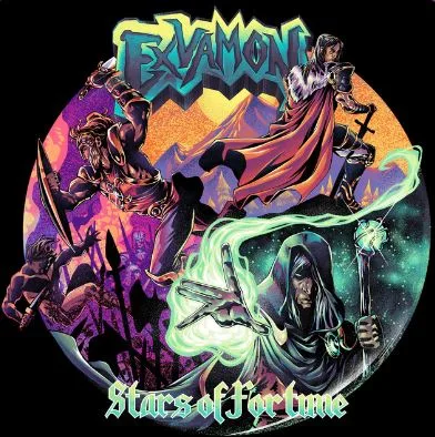 Stars of Fortune cover