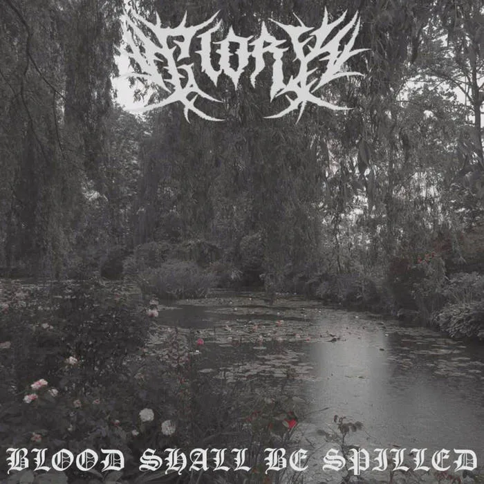 Blood Shall Be Spilled cover