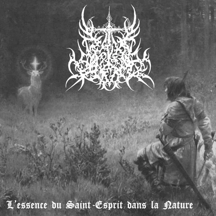 L’essence du Saint-Esprit dans la Nature cover