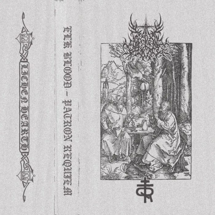 Elk Blood / Patron Requiem cover
