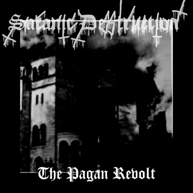 The Pagan Revolt cover