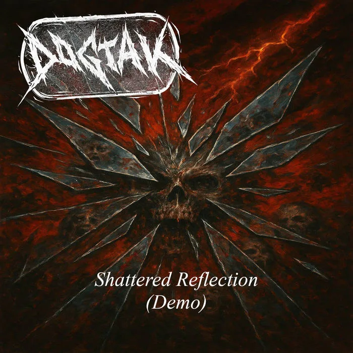 Shattered Reflection cover