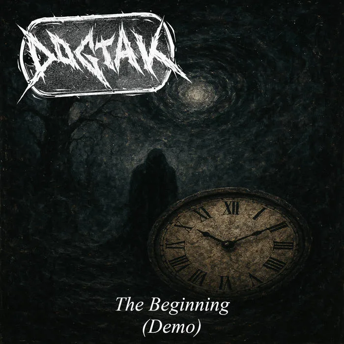 The Beginning cover