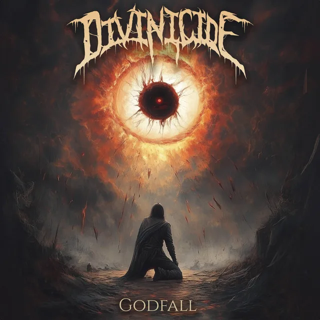 Godfall cover