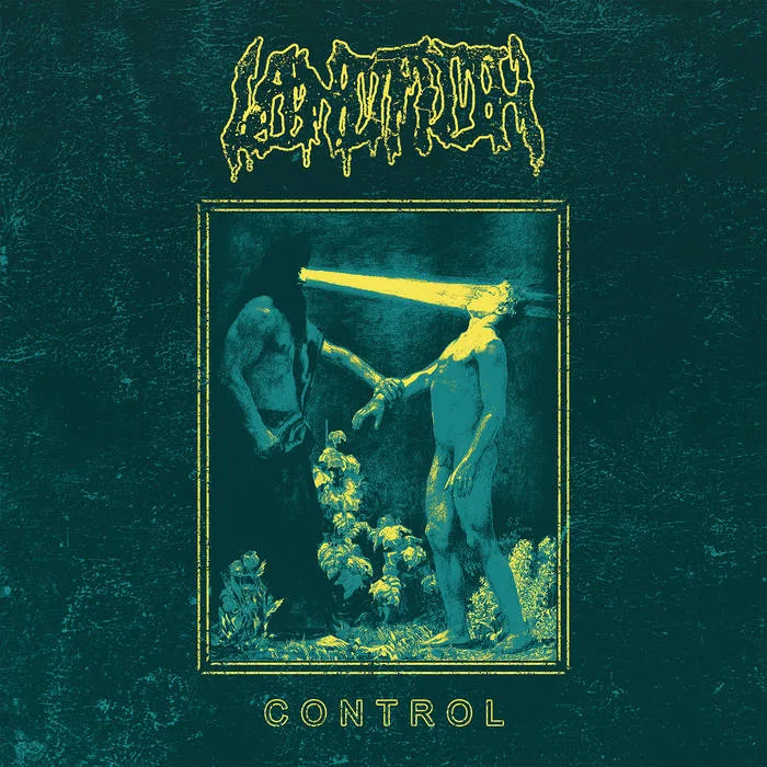 Control cover