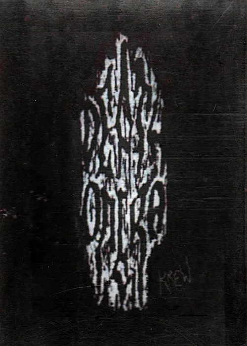 Krew cover