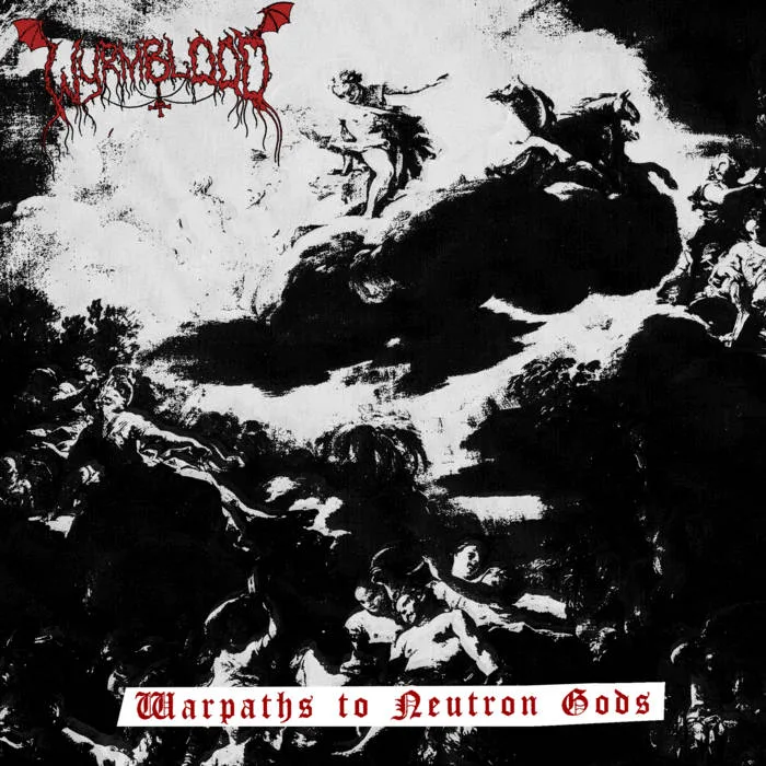 Warpaths to Neutron Gods cover