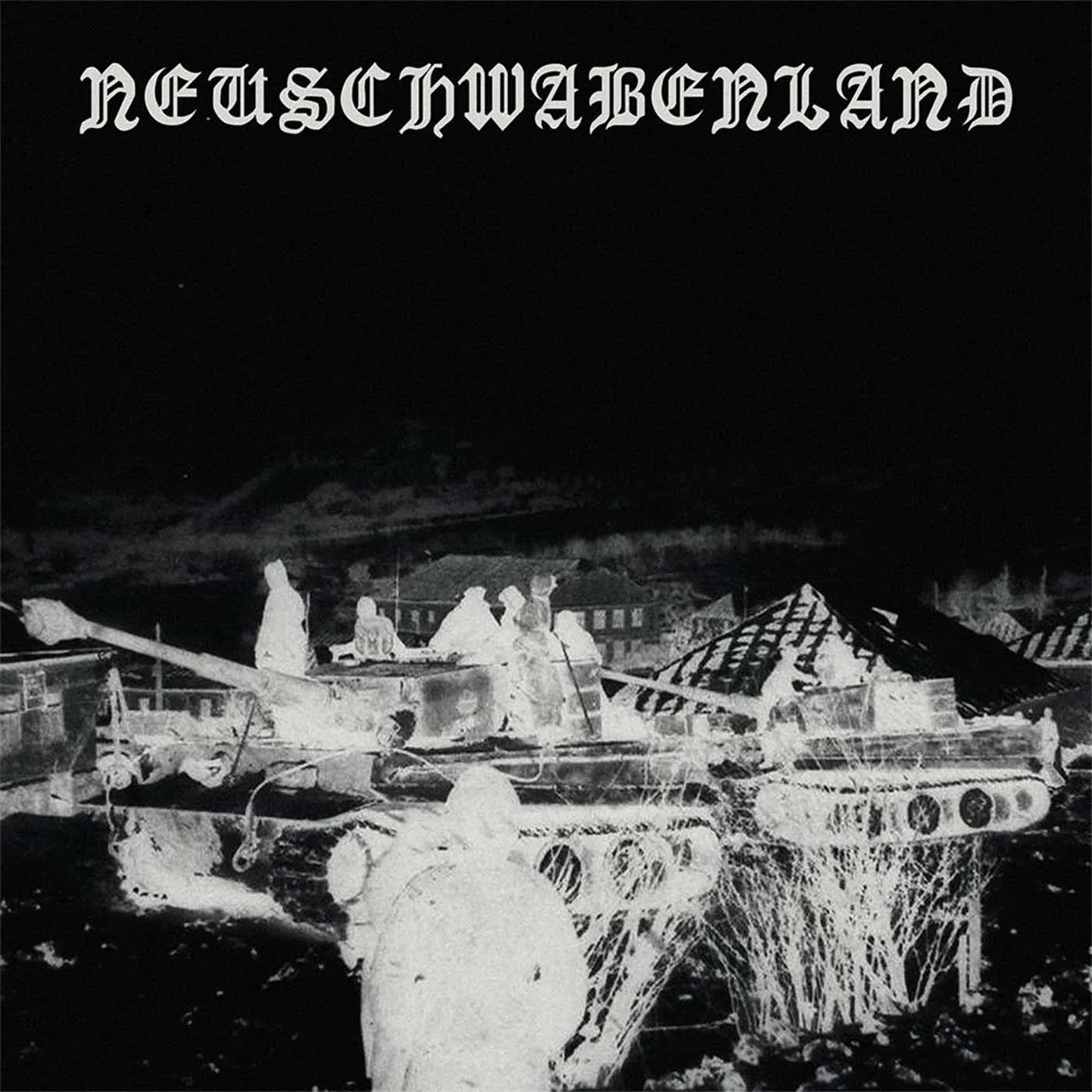Neuschwabenland cover