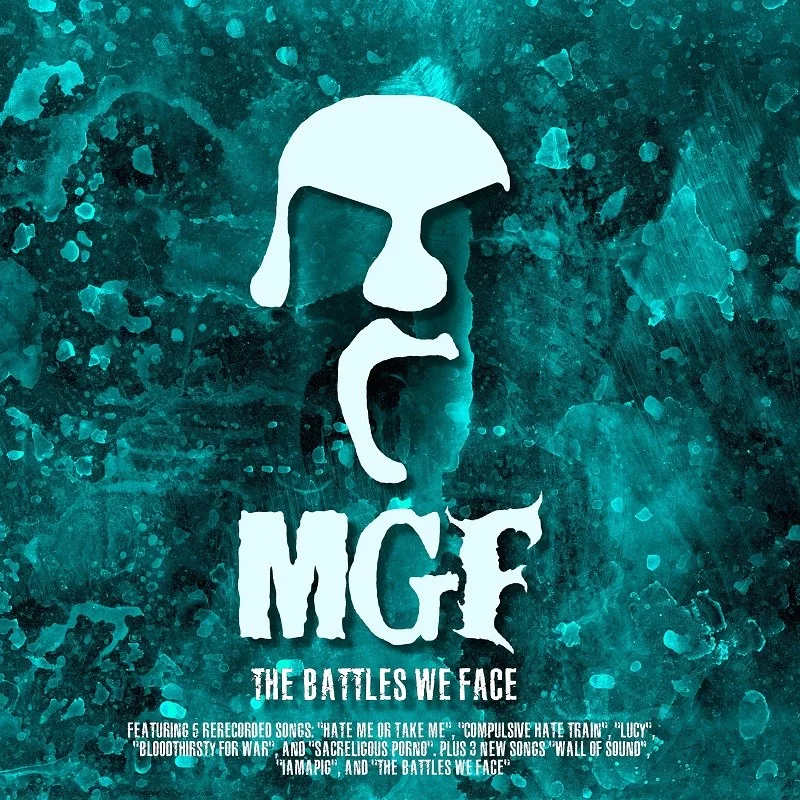 The Battles We Face cover