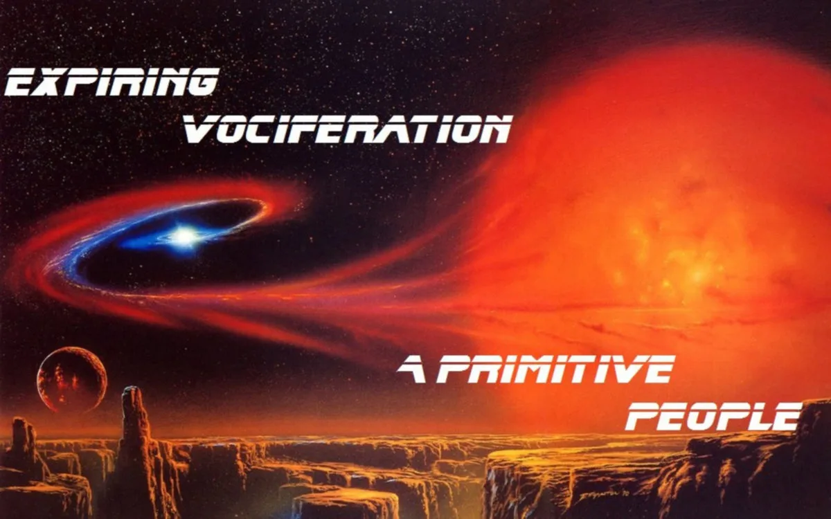 A Primitive People cover