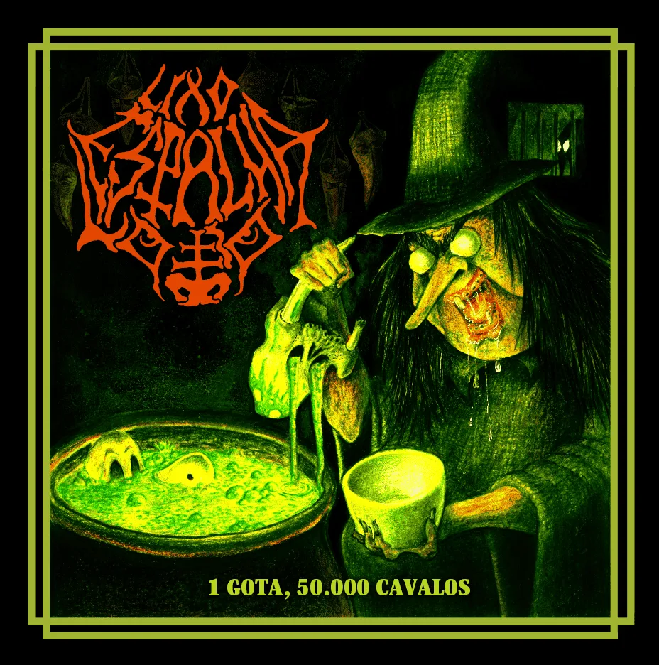 1 Gota, 50.000 Cavalos cover