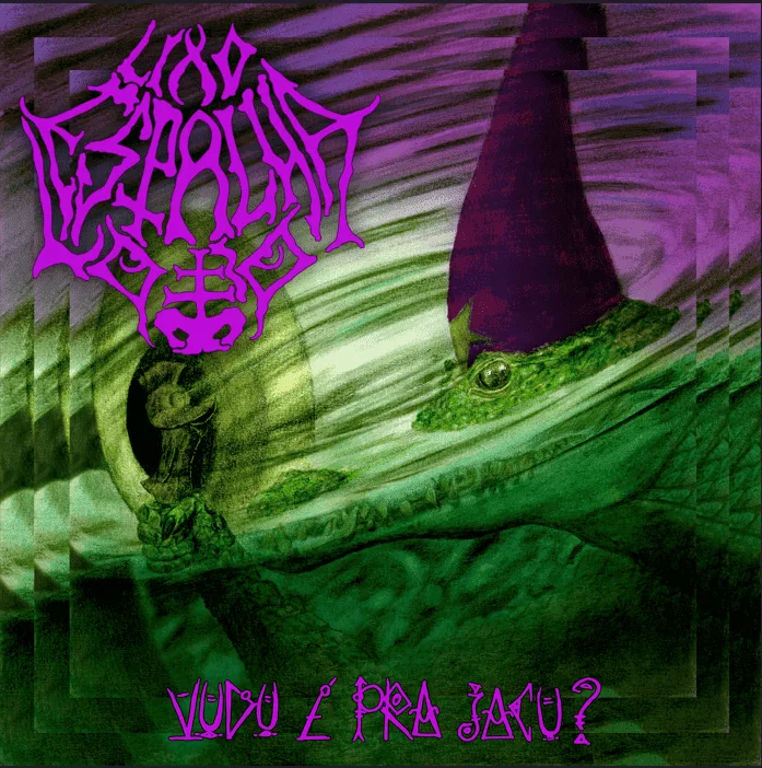 Vudu É pra Jacu? cover