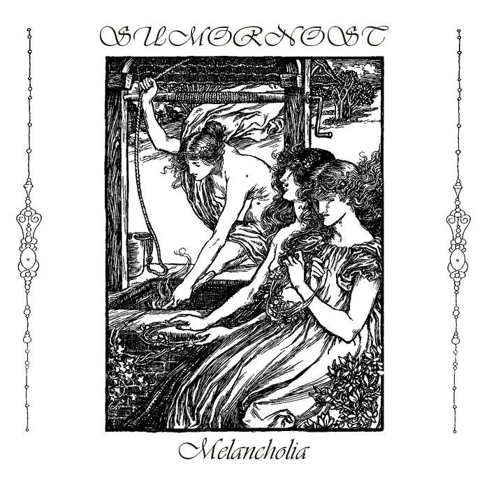 Melancholia cover