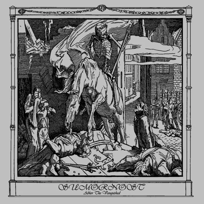 Abhor the Vanquished cover