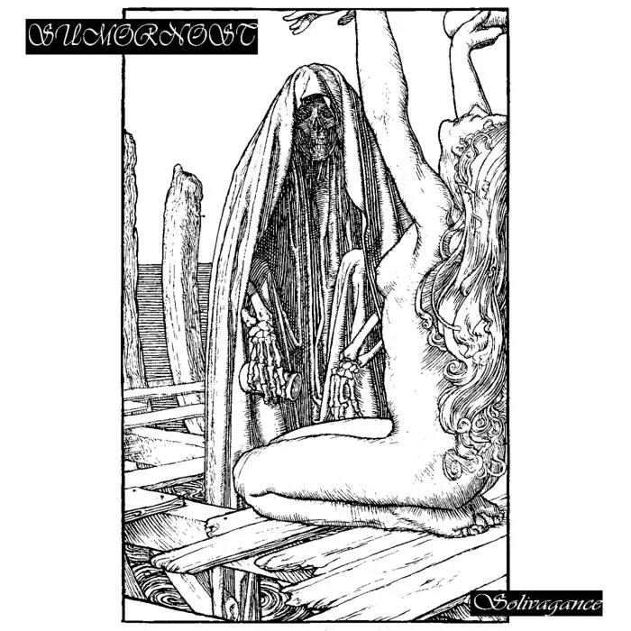 Solivagance cover