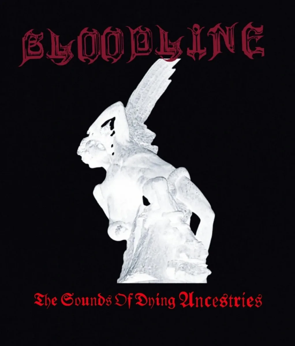 The Sounds of Dying Ancestries cover
