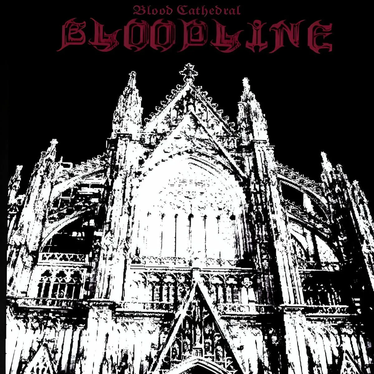 Blood Cathedral cover