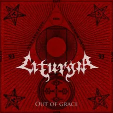 Out of Grace cover