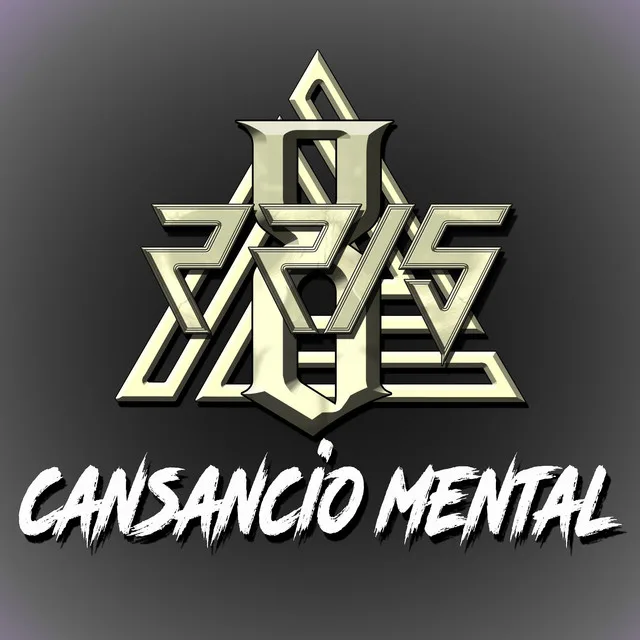 Cansancio mental cover