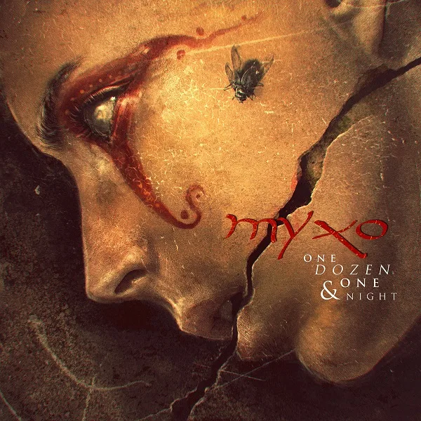 One Dozen and One Night cover