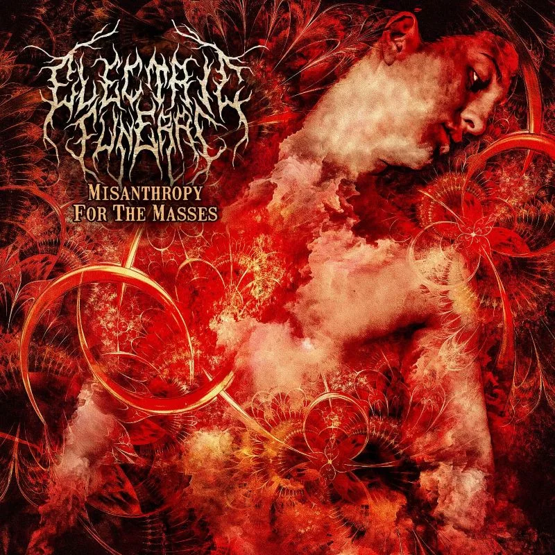 Misanthropy for the Masses cover