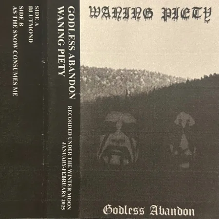 Godless Abandon cover