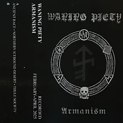 Armanism cover