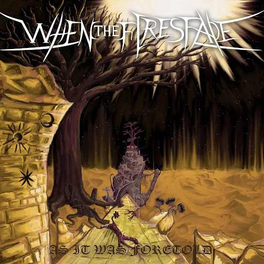 As It Was Foretold cover