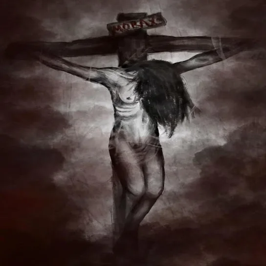 Crucifix cover