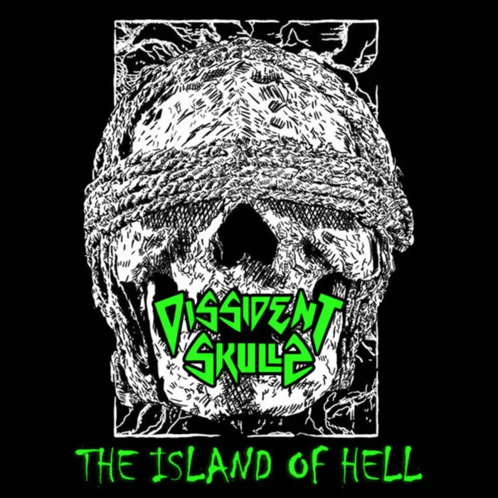 The Island of Hell cover