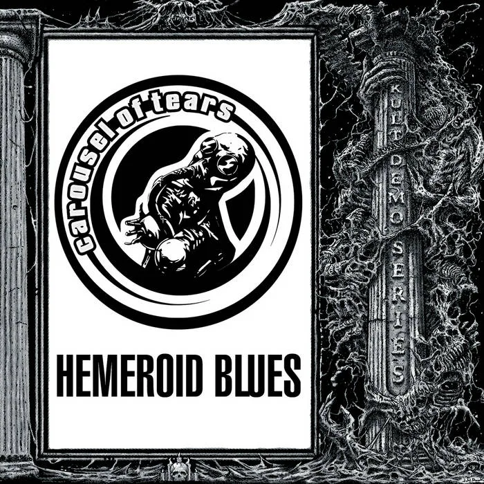 Hemeroid Blues cover