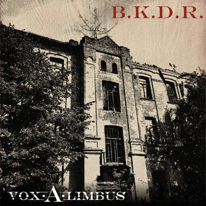 B.K.D.R. cover