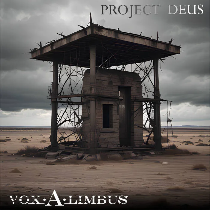 Project Deus cover