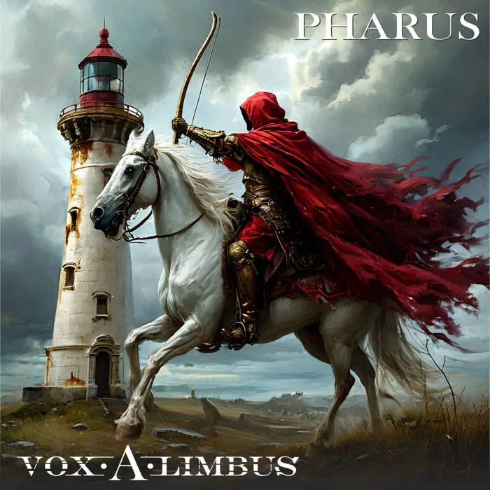 Pharus cover