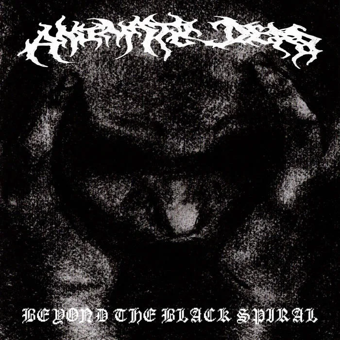 Beyond the Black Spiral cover