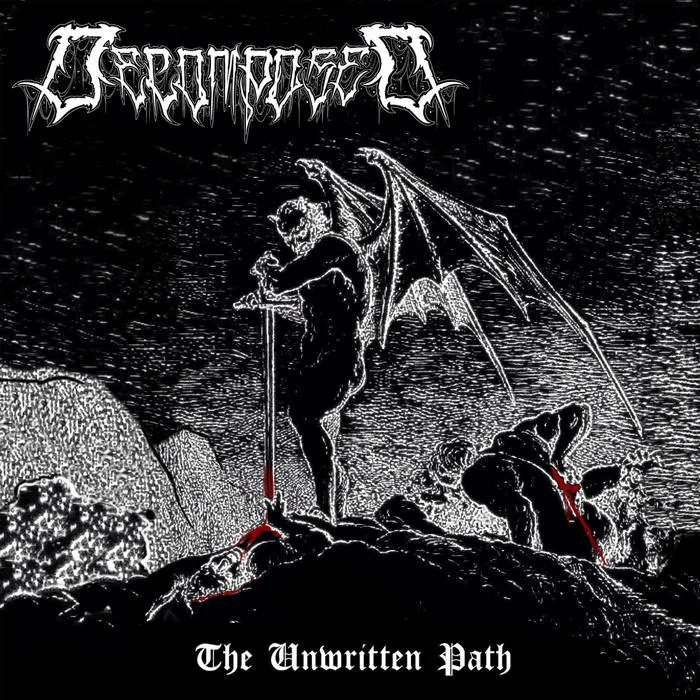 The Unwritten Path cover