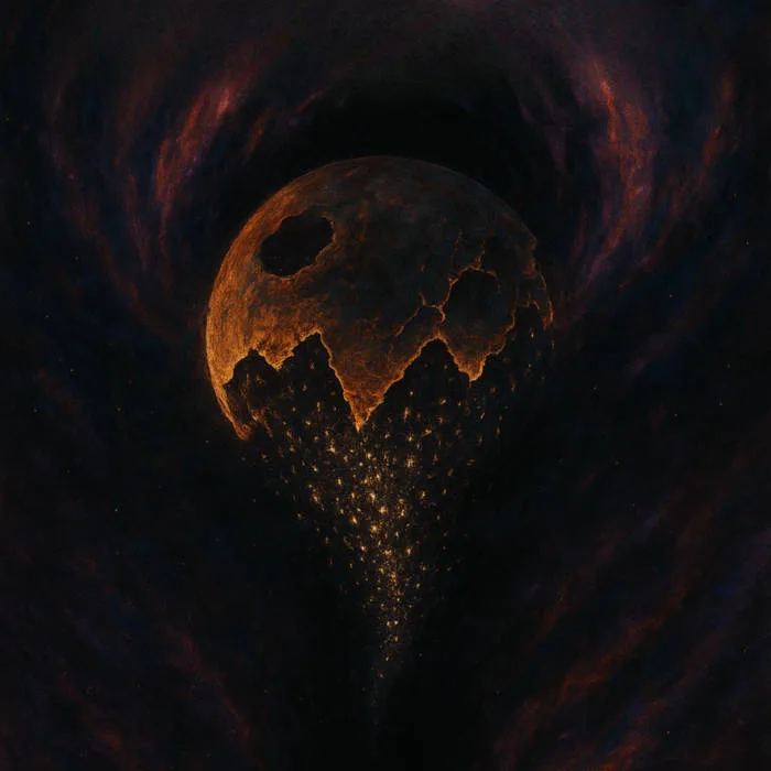 Echoes of a Dying Moon cover