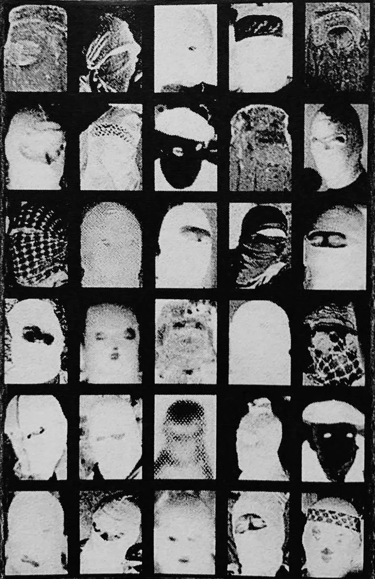 Dor / Clan dos Mortos Cicatriz cover