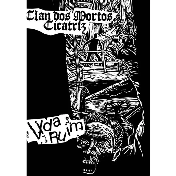 Clan dos Mortos Cicatriz/Vida Ruim cover