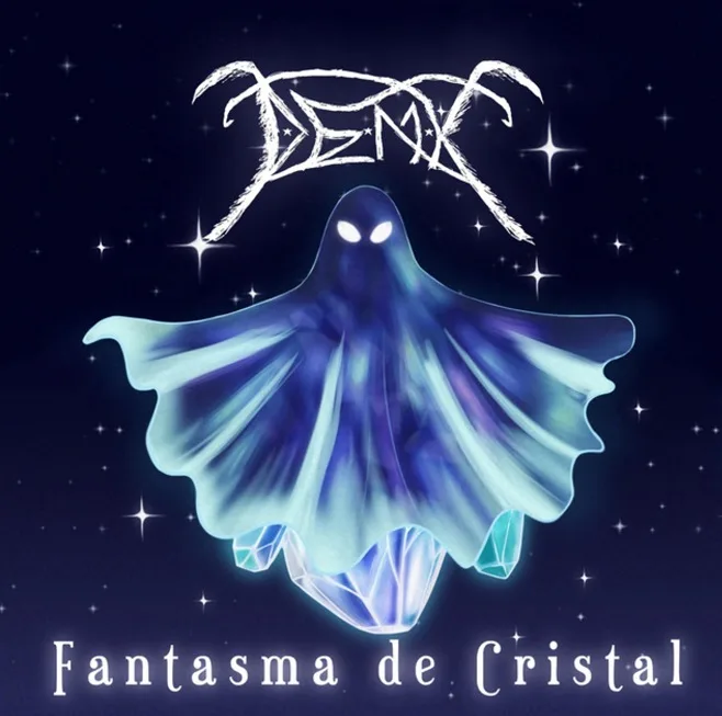 Fantasma de cristal cover